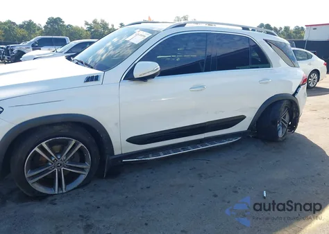 2020 Mercedes-Benz Gle 350 4Matic из США, поврежденный, VIN 4JGFB4KE0LA041811